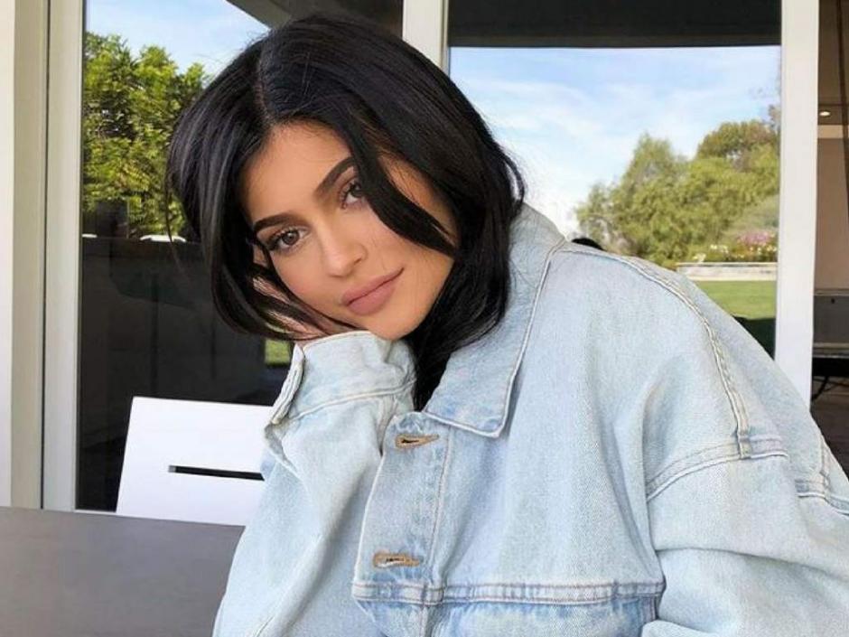 Kylie dio a luz a su primer hija el 1 de febrero del 2018. (Foto: Archivo)