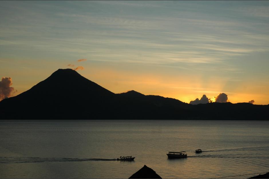San Pedro La Laguna también tiene una medida similar. (Foto: archivo/Soy502)&nbsp;