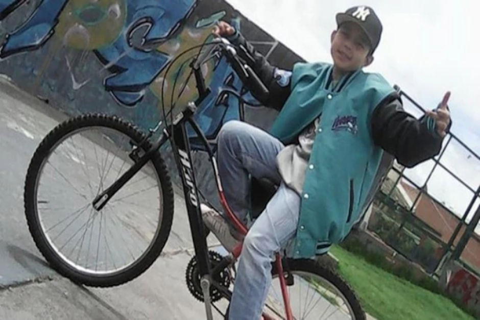 Johan David Gonz&aacute;lez fue asesinado por su primo. (Foto: Infobae)