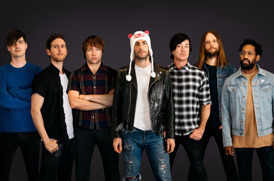 Maroon 5 prepara todo para su show en Guatemala e invita a los guatemaltecos a asistir. (Foto: Billboard)&nbsp;