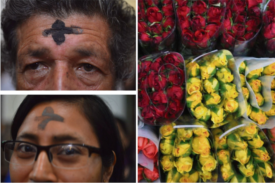 Hoy coinciden el inicio de la Cuaresma con el D&iacute;a del Cari&ntilde;o.