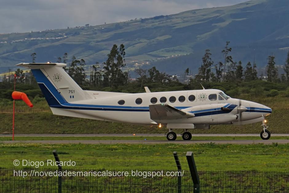 El avi&oacute;n presidencial tiene ocho meses de no ser utilizado. (Foto: Diogo Ricardo)