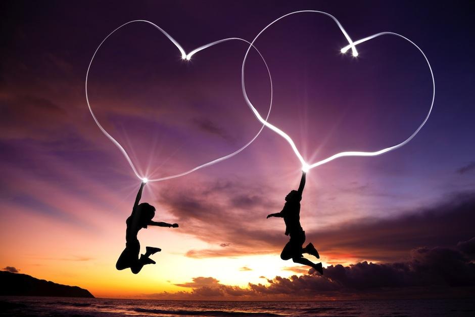 El amor nace debido a reacciones qu&iacute;micas. (Foto: AnaHera news)