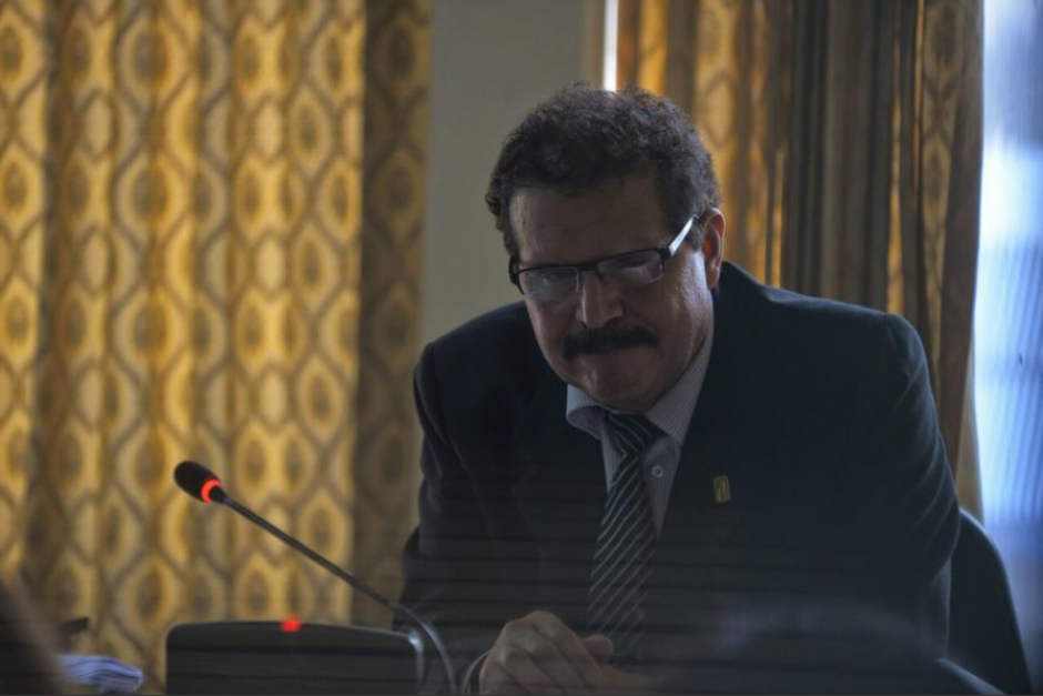 El juez Adri&aacute;n Rodr&iacute;guez est&aacute; se&ntilde;alado de obstruir a la justicia. (Foto: archivo/Soy502)