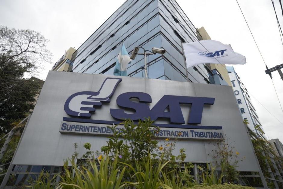 La SAT ha sido el centro de muchas polémicas políticas en los últimos meses. (Foto: Wilder López/Soy502)