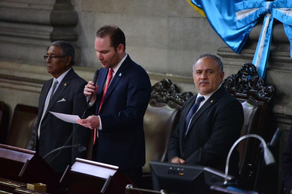 La polémica propuesta avanzó este jueves en el Congreso. (Foto: Jesús Alfonso/Soy502)