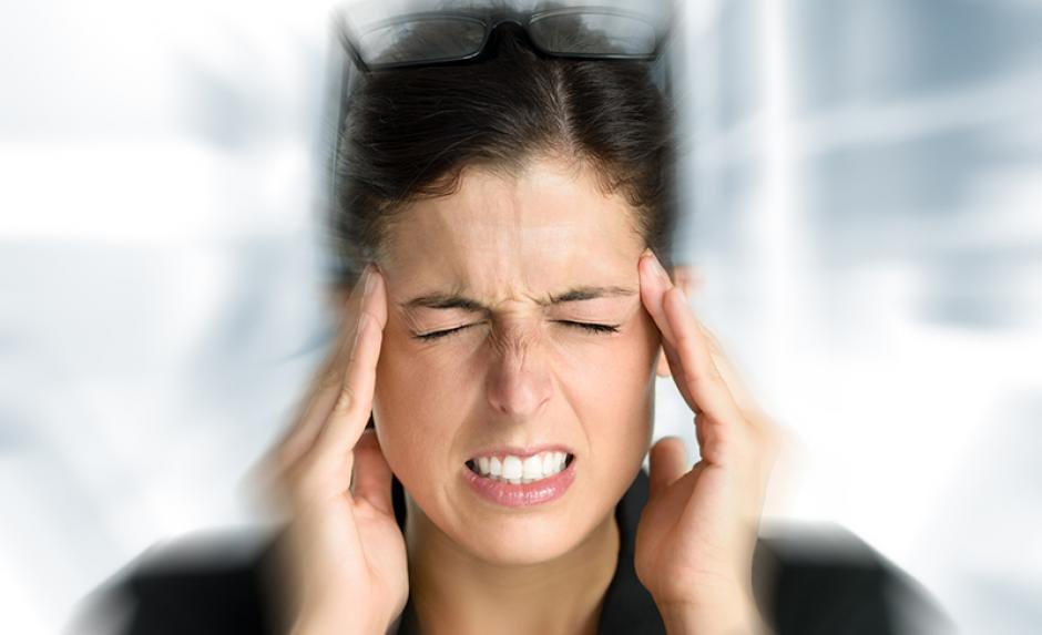 Es importante conocer las se&ntilde;ales para que un dolor de cabeza no sea la causa de otros males. (Foto: tmjherapyandsleepcenter.com)