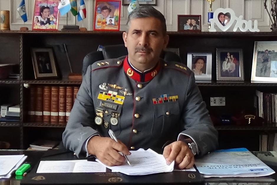 Erick Melgar Padilla se encuentra implicado en el caso Manipulaci&oacute;n de Justicia. (Foto: Escuela Polit&eacute;cnica)