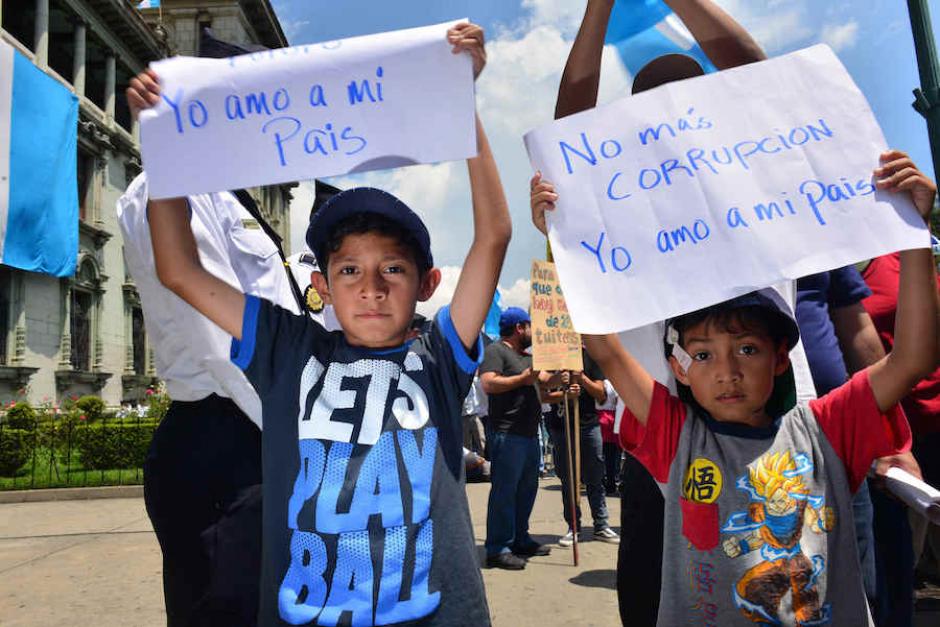 Los guatemaltecos que luchan contra la corrupción son diversos, afirma Julio Serrano Echeverría. (Foto: Jesús Alfonso/Archivo Soy502)