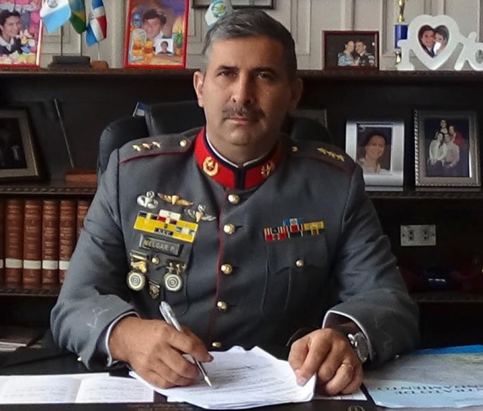 Erick Fernando Melgar Padilla tiene orden de captura desde el 16 de febrero de 2018. (Foto: archivo/Soy502)