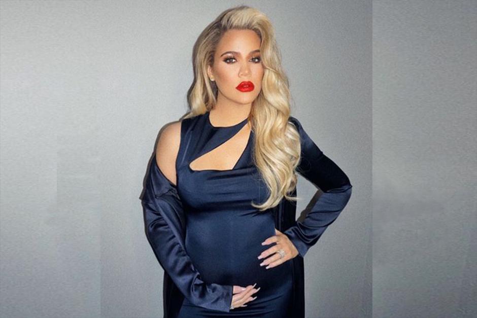 La m&aacute;s peque&ntilde;a de las Kardashian espera a su primer hijo con Tristan Thompson. (Foto: archivo)