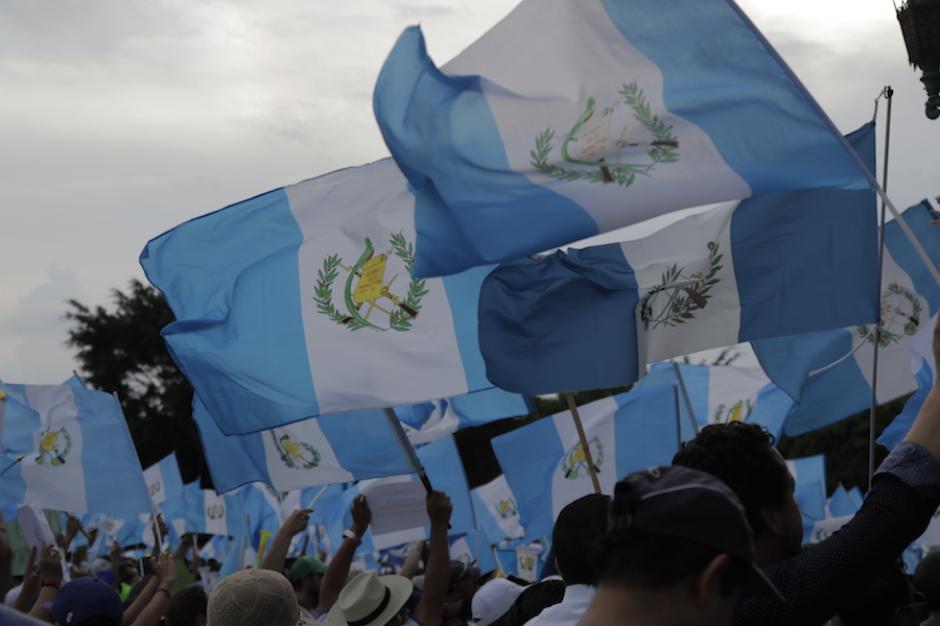 Guatemala necesita mejores instituciones para ofrecer mejores condiciones de vida a su población. (Foto: Alejandro Balán/Soy502)
