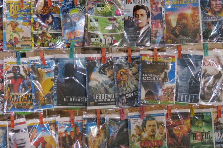 Los guatemaltecos descargaron pel&iacute;culas, series y m&uacute;sica. (Foto: La Tercera.com)&nbsp;