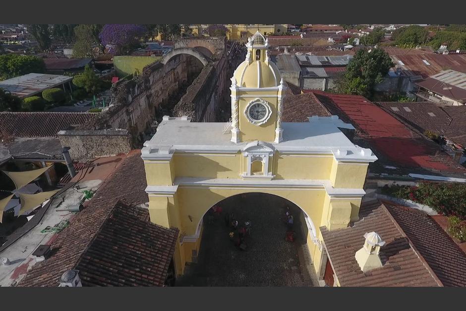 Antigua Guatemala es uno de los destinos mejor ubicados en Sacatepéquez. (Foto: Adrián Ramos/Inguat)