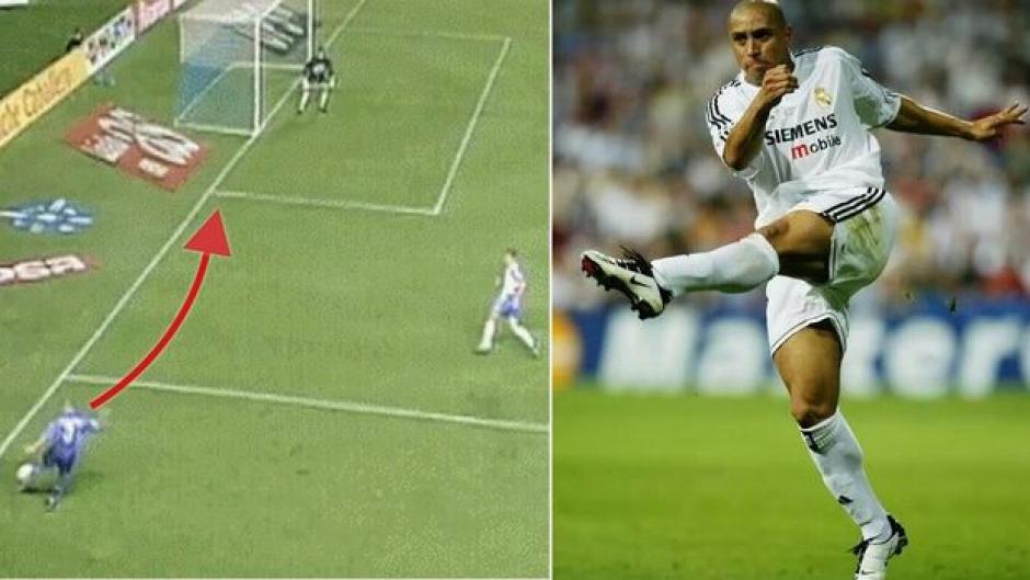 Roberto Carlos marc&oacute; hace 20 a&ntilde;os un gol "imposible". (Foto: Real Madrid)