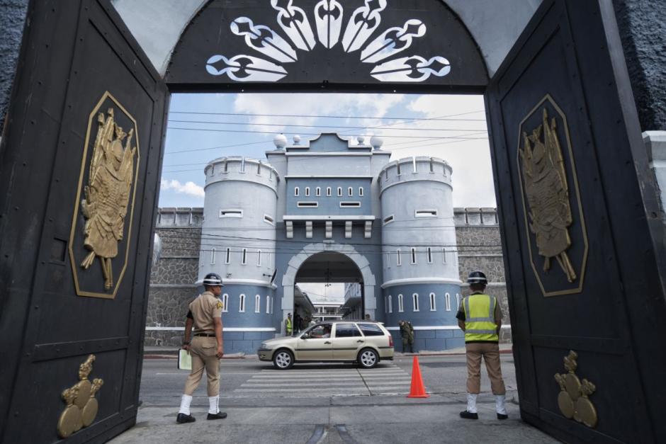 Melgar Padilla debía presentarse este martes a trabajar, pero no cumplió. (Foto: archivo/Soy502)