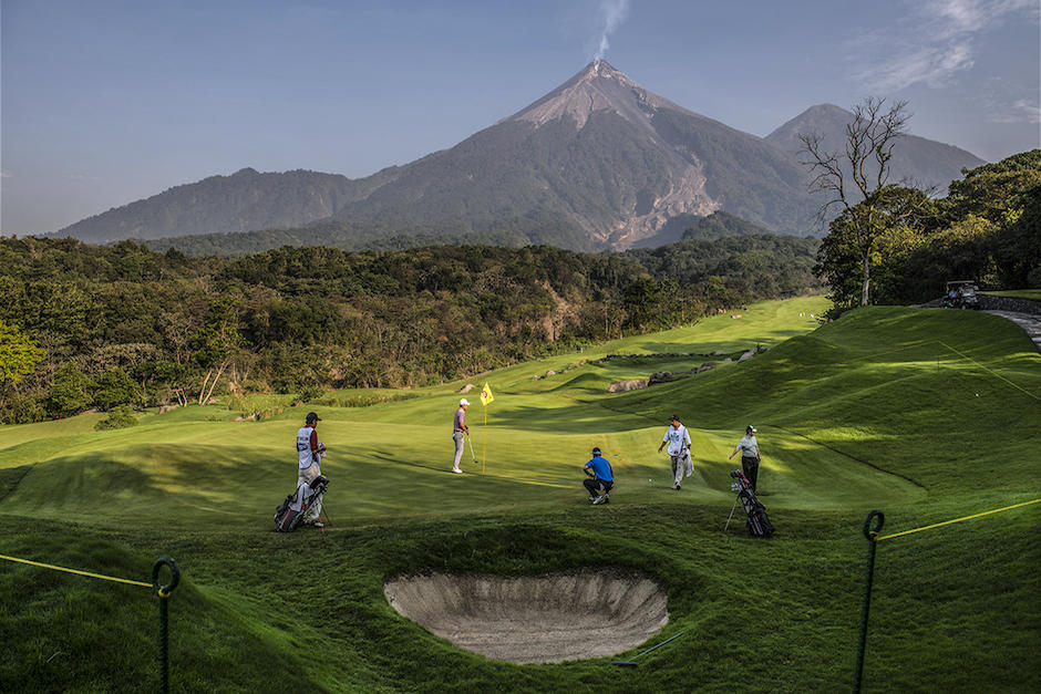 El campo Fuego Maya ser&aacute; sede del Stella Artois Open Guatemala 2018. (Foto: PGA)