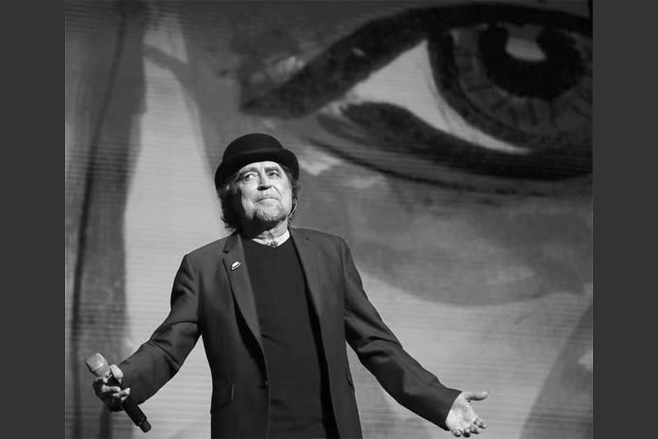 Joaqu&iacute;n Sabina tuvo que cancelar dos conciertos debido a su estado de salud. (Foto: Sabina oficial)&nbsp;