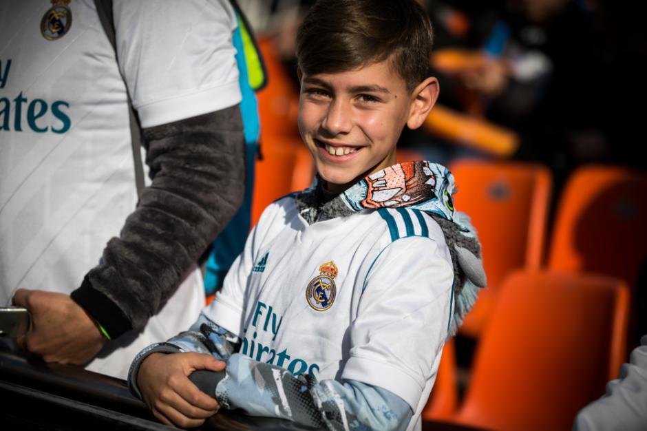 La Escuela Sociodeportiva de la Fundación Carlos F. Novella participa en la competencia. (Foto: Shutterstock)