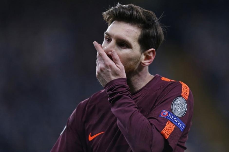 El futbolista disputará este sábado el partido frente al Girona tras conocer la triste noticia. (Foto: AFP)