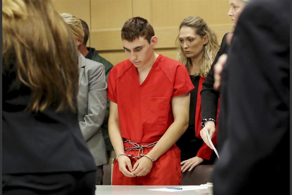 Nikolas Cruz protagoniz&oacute; un incidente con la primera familia que le acogi&oacute; tras la muerte de su madre en noviembre de 2017. (Foto: NBC)