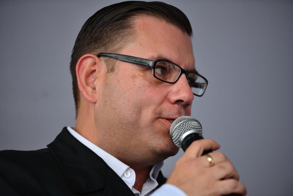 El expresidenciable Manuel Baldizón fue detenido el 21 de enero cuando intentaba entrar a Estados Unidos. (Foto: archivo/Soy502)