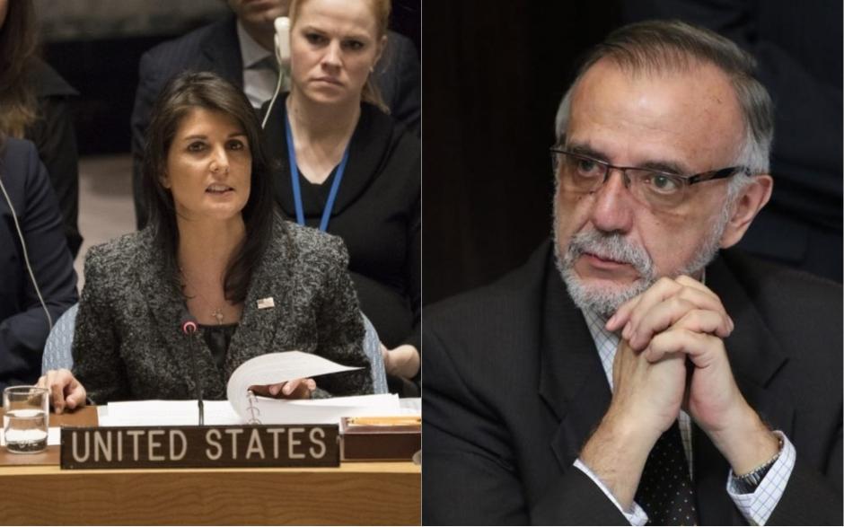 Se confirmó que la reunión será este miércoles en Guatemala. (Foto: archivo)