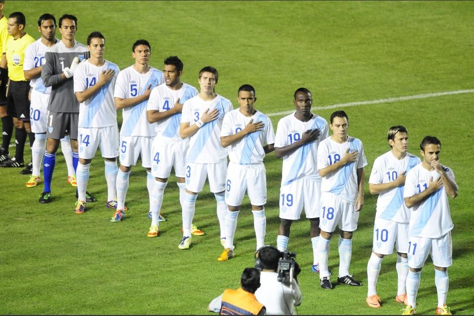 Guatemala estar&iacute;a fuera de Qatar 2022 sin jugar un solo partido. (Foto: AFP)