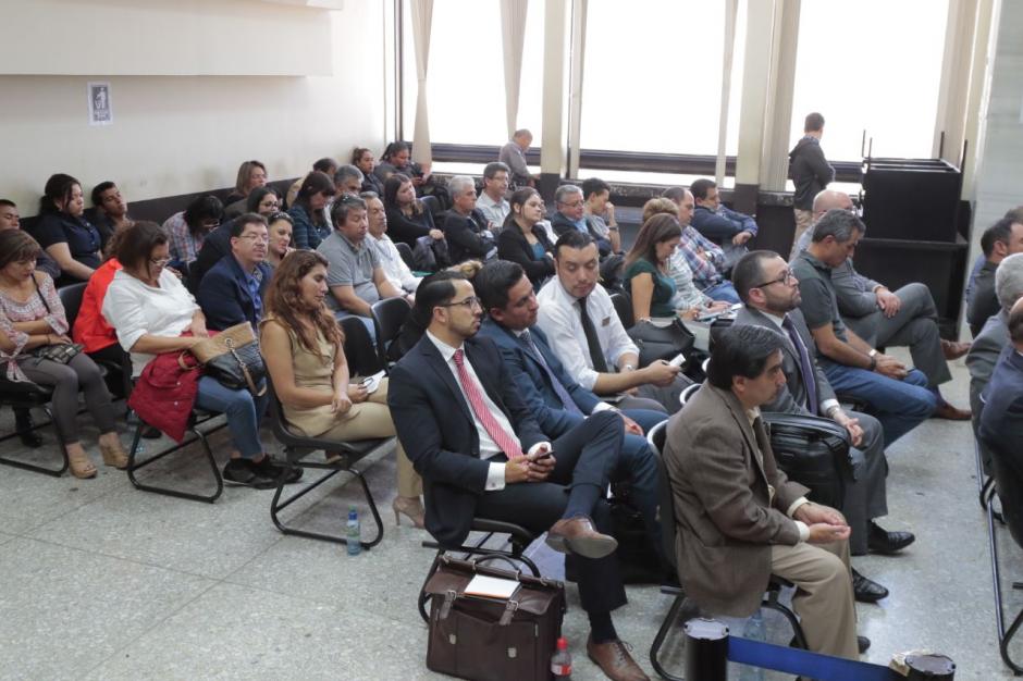 A los empresarios y exfuncionarios de la SAT se les señala de integrar una red que pagaba sobornos por agilizar la devolución del crédito fiscal. (Foto: Alejandro Balán/Soy502)