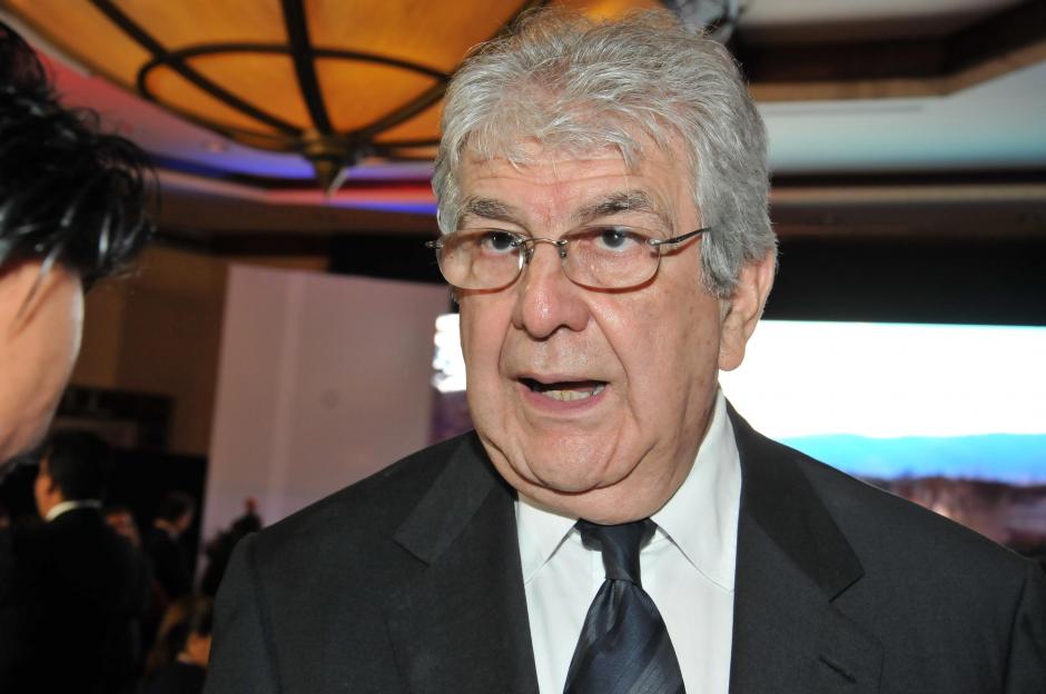 El expresidente Rafael Espada se convirti&oacute; en testigo del MP para el caso Transurbano. (Foto: archivo/Soy502)