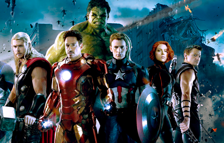 Marvel espera estrenar 3 pel&iacute;culas m&aacute;s antes de la segunda parte de Avengers. (Foto: Archivo)
