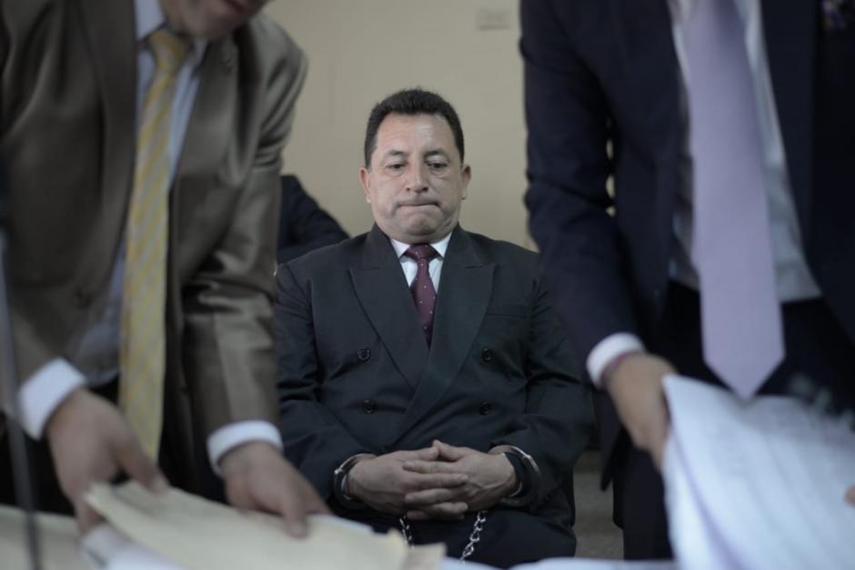 "El Coronel Salvatrucha", militar acusado de lavar dinero, saldr&aacute; en libertad. (Foto: archivo/Soy502)