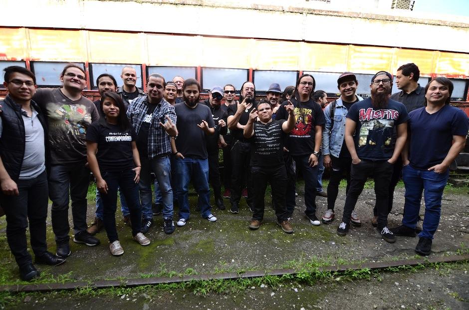 Las bandas nacionales se reunir&aacute;n en un imperdible festival. (Foto: Selene Mej&iacute;a/Soy502)&nbsp;