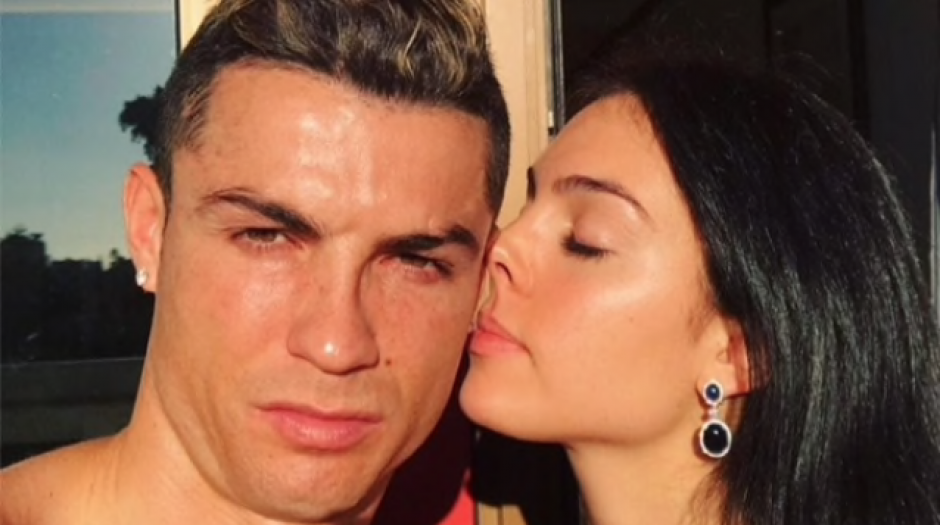Cristiano Ronaldo est&aacute; de descanso y aprovecha para pasar un tiempo en familia. (Foto: Instagram)