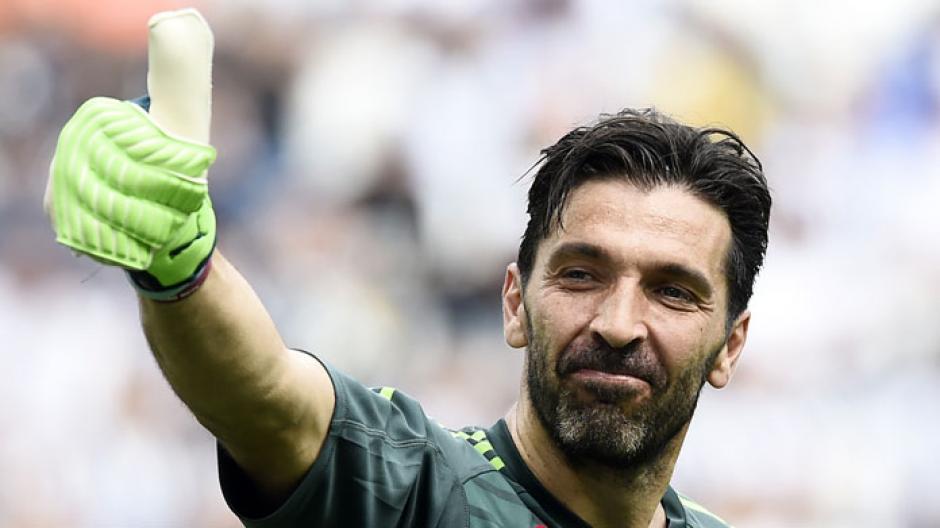 Gianluigi Buffon será presentado el lunes por el PSG. (Foto: AFP)