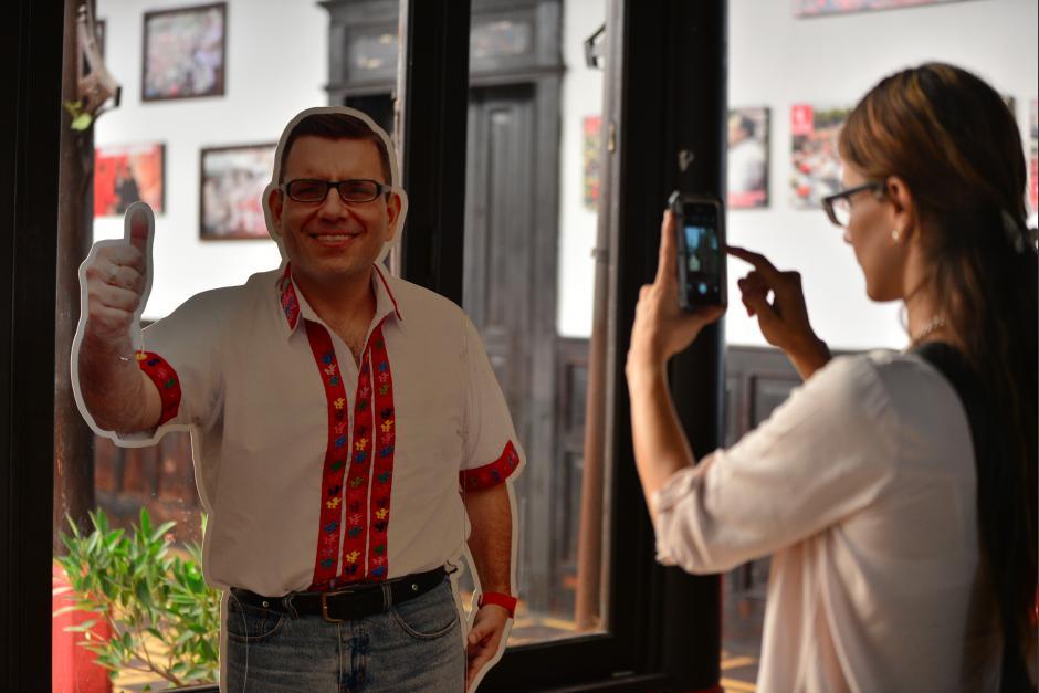 Baldizón tiene una orden de captura en su contra vinculado al Caso Odebrecht. (Foto: Archivo/Soy502)