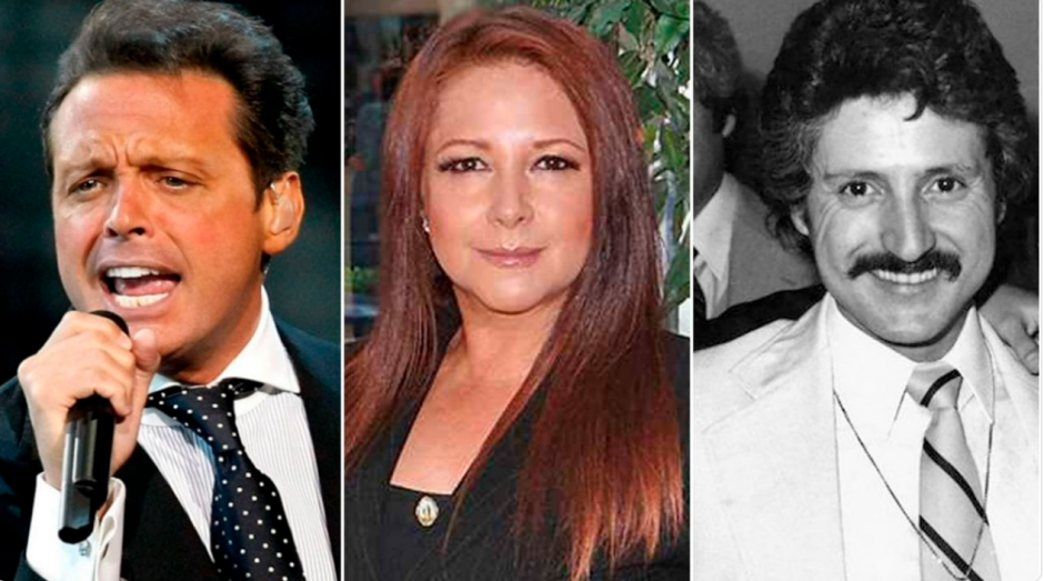 La mujer habría sido amante de Luis Miguel y de su padre Luis Rey. (Foto: Infobae)&nbsp;