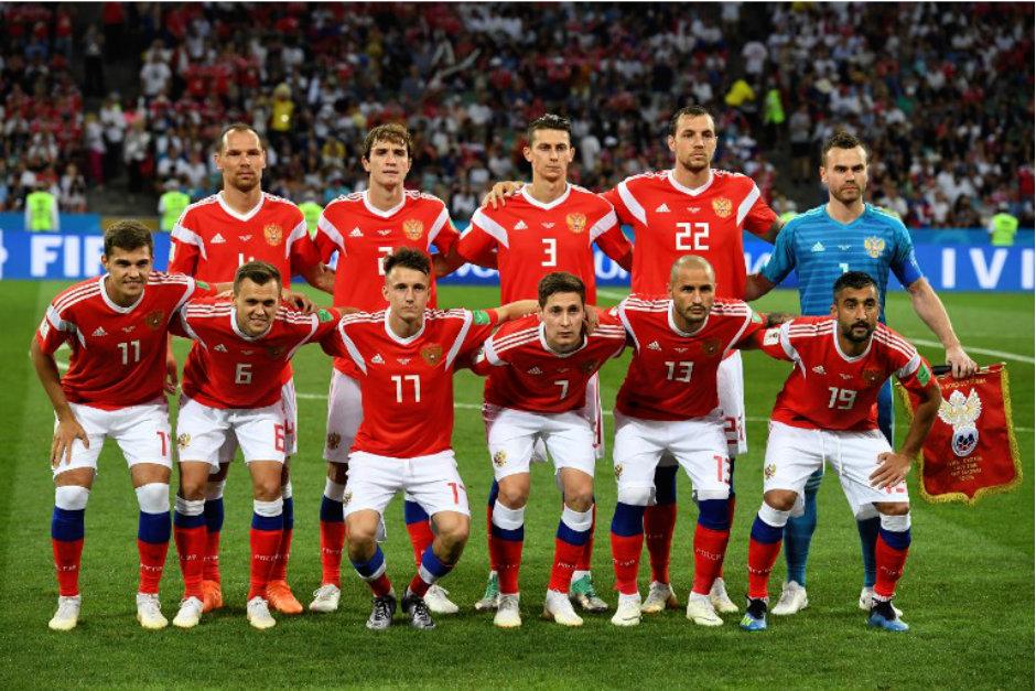 Los rumores del dopaje ruso vienen tambi&eacute;n a que han sido la selecci&oacute;n que m&aacute;s ha corrido en los partidos. (Foto: AFP)