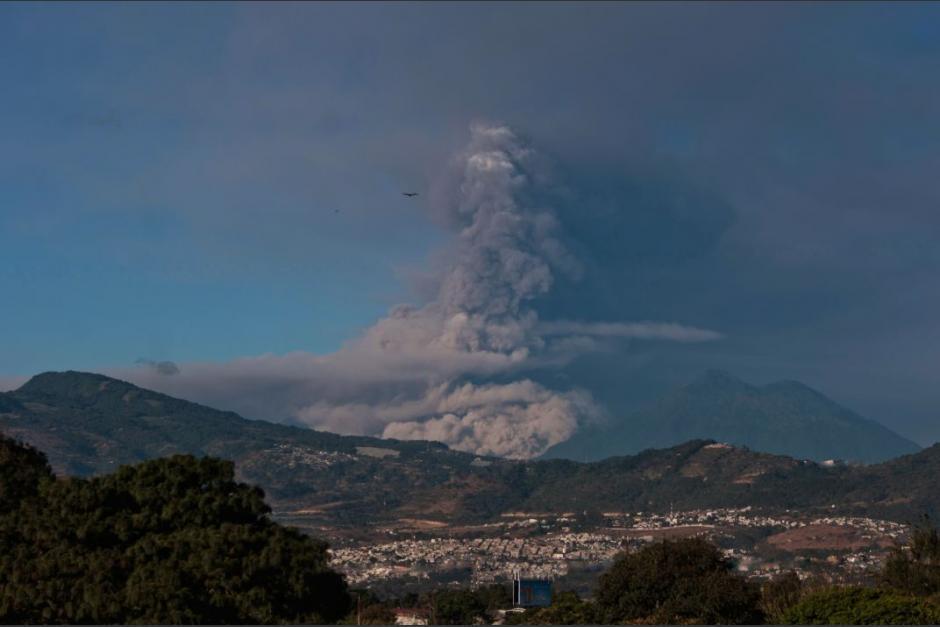 El centro de monitoreo de desastres pretende apoyar a entidades como el Insivumeh y Conred. (Foto: Wilder López/Soy502)
