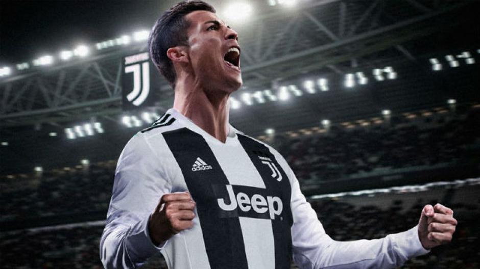 Cristiano Ronaldo podría debutar con la Juve frente al Real Madrid . (Foto: Sport)