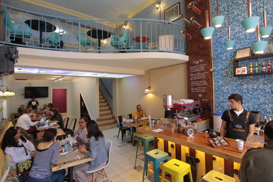 El consumo de alimentos fuera del hogar tuvo un leve incremento de precio durante el &uacute;ltimo mes. (Foto: Archivo/Soy502)