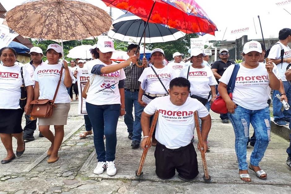 Doni Alan Verdugo fue electo alcalde municipal el pasado 1 de julio. (Foto: Facebook/Doni Alan Verdugo)