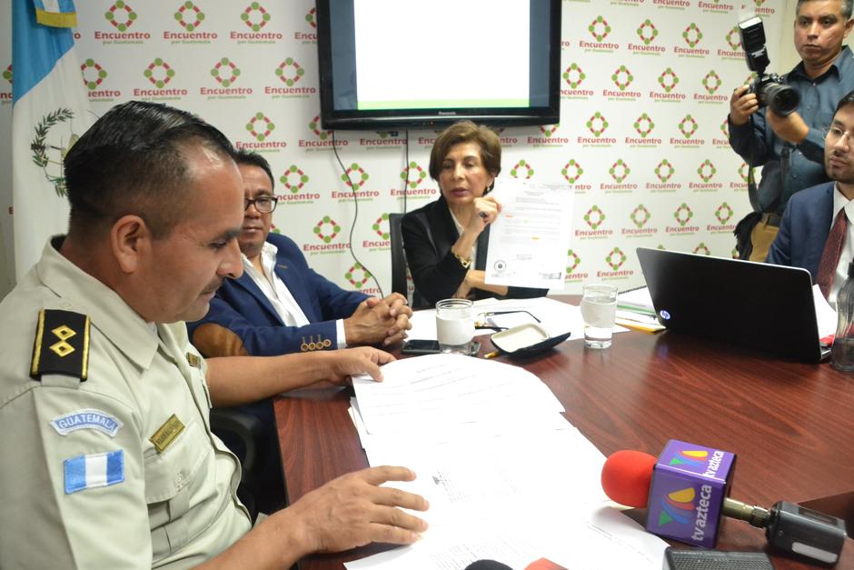 La PNC emitir&aacute; una nueva circular para dejar sin efecto la prohibici&oacute;n a los agentes. (Foto: cortes&iacute;a Jos&eacute; Castro)