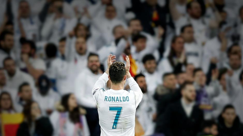 El Real Madrid despide a Cristiano Ronaldo con emotivo video. (Foto: Real Madrid)
