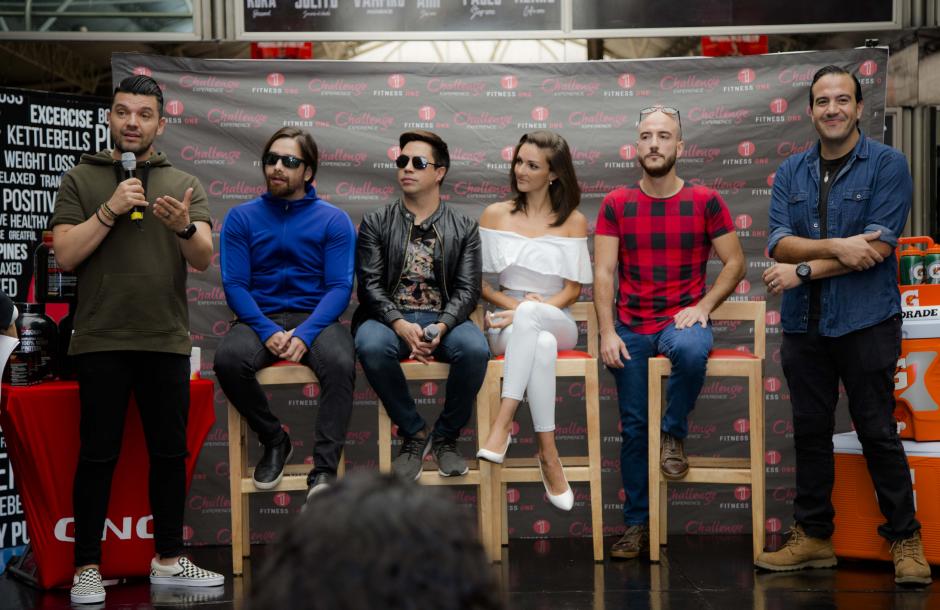Artistas nacionales se unen a los 60 d&iacute;as de exigencia en las diferentes etapas del Challenge 2018. (Foto: Victor Xiloj/Soy502)