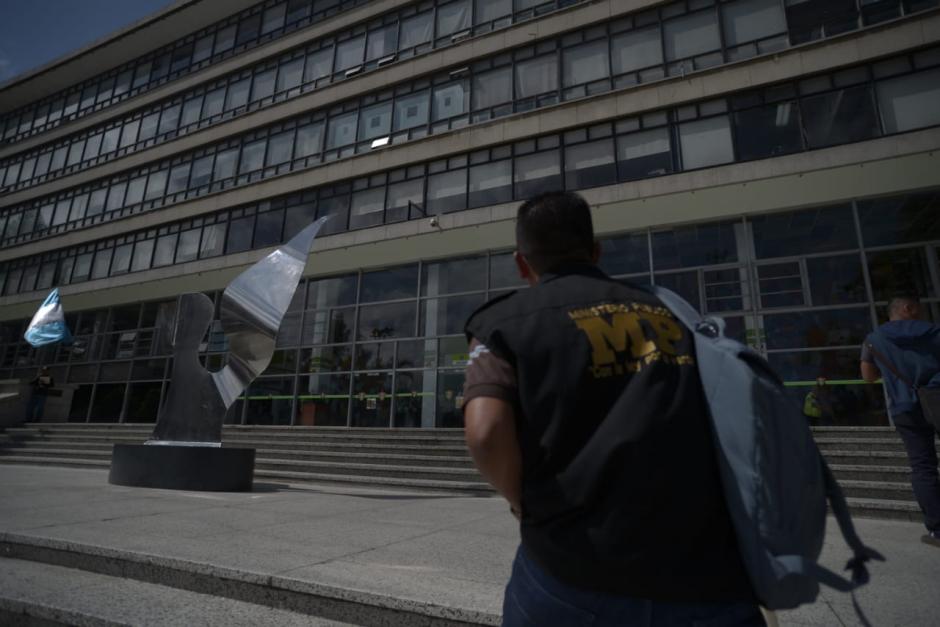 Esto dice la Muni de los allanamientos realizados por MP y CICIG