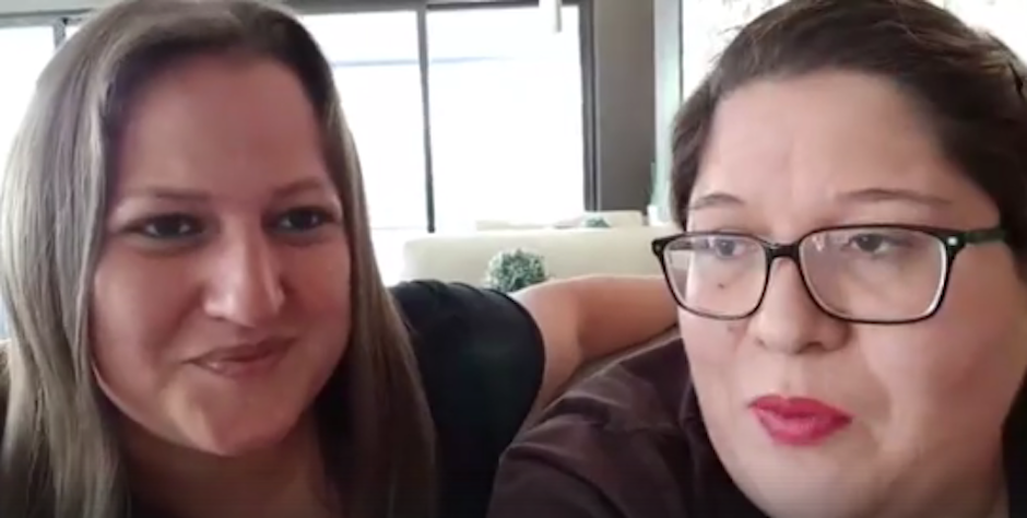 Un grupo de mam&aacute;s desea regalar un carro a "Pini", para ello busca recaudar fondos. &iquest;Cu&aacute;l es la historia detr&aacute;s? (Foto: captura de pantalla)&nbsp;