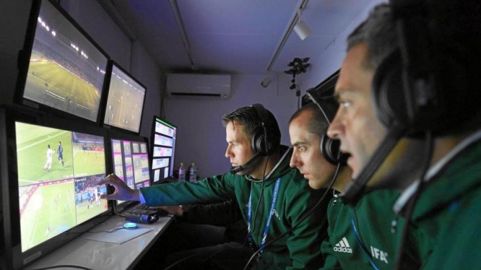 Gianni Infantino, presidente de la FIFA, aseguró que el uso del VAR es más que bueno. (Foto: AFP)