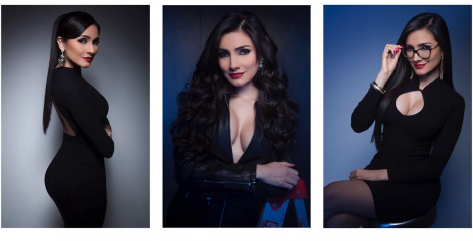 La exconductora de televisión hizo una publicación que se viralizó. (Foto: captura de pantalla)&nbsp;