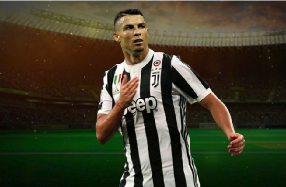 Cristiano Ronaldo vendió más camisetas que toda la Liga Italiana junta. (Foto: Infobae)